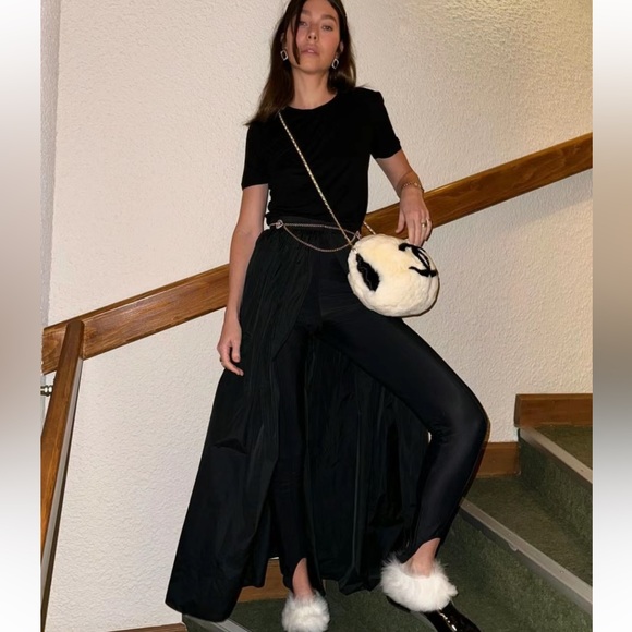 Chanel fur bag vintage - Picture 5 of 7